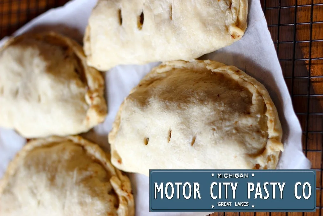 Motor City Pasty Co.