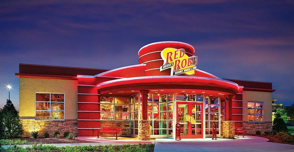 Restaurant Night - Red Robin