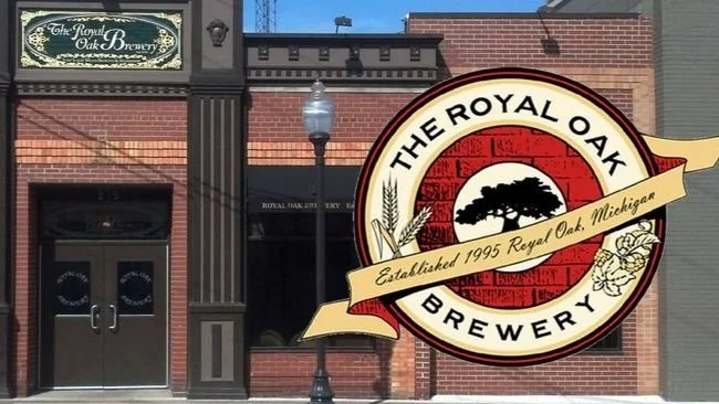 Restaurant Night - Royal Oak Brewery