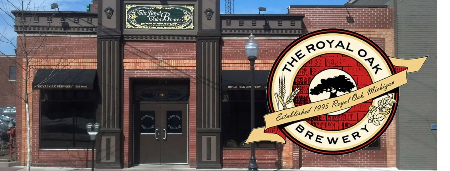 Restaurant Night - Royal Oak Brewery