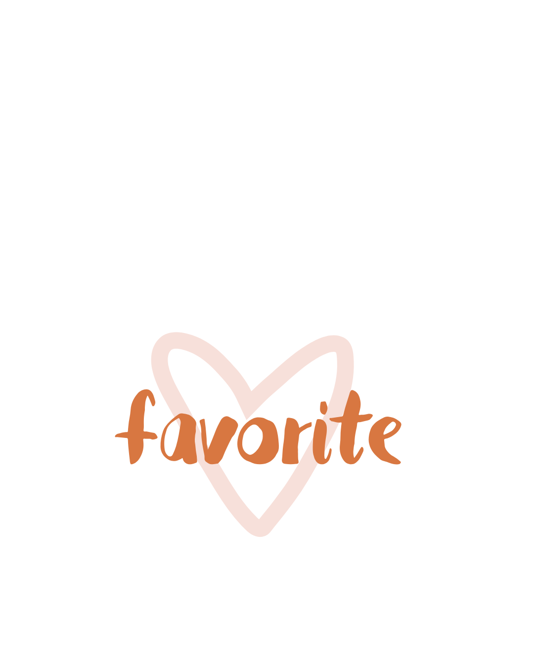Teacher & Staff Favorite Things