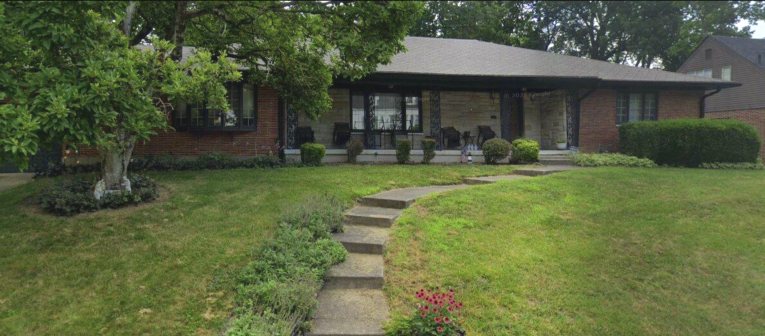 I’ve Always Wanted A House With A Porch