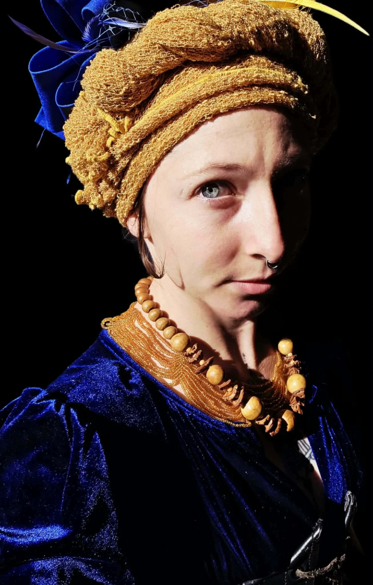 The Artist; Julia Spring