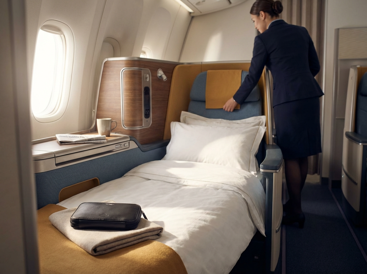 First Class Suite