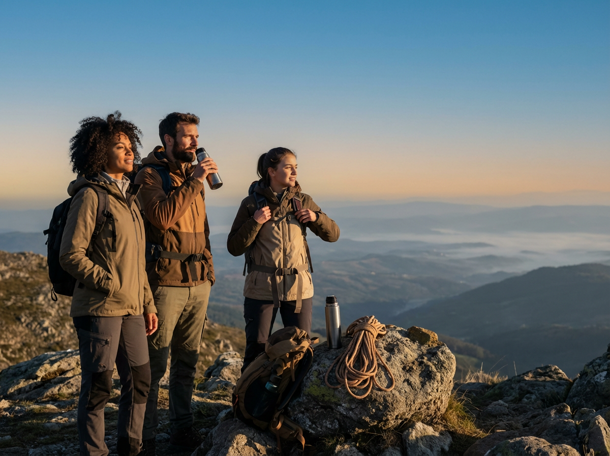 Guided Mountain Hike