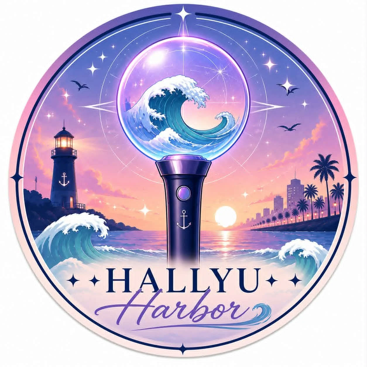 Hallyu Harbor