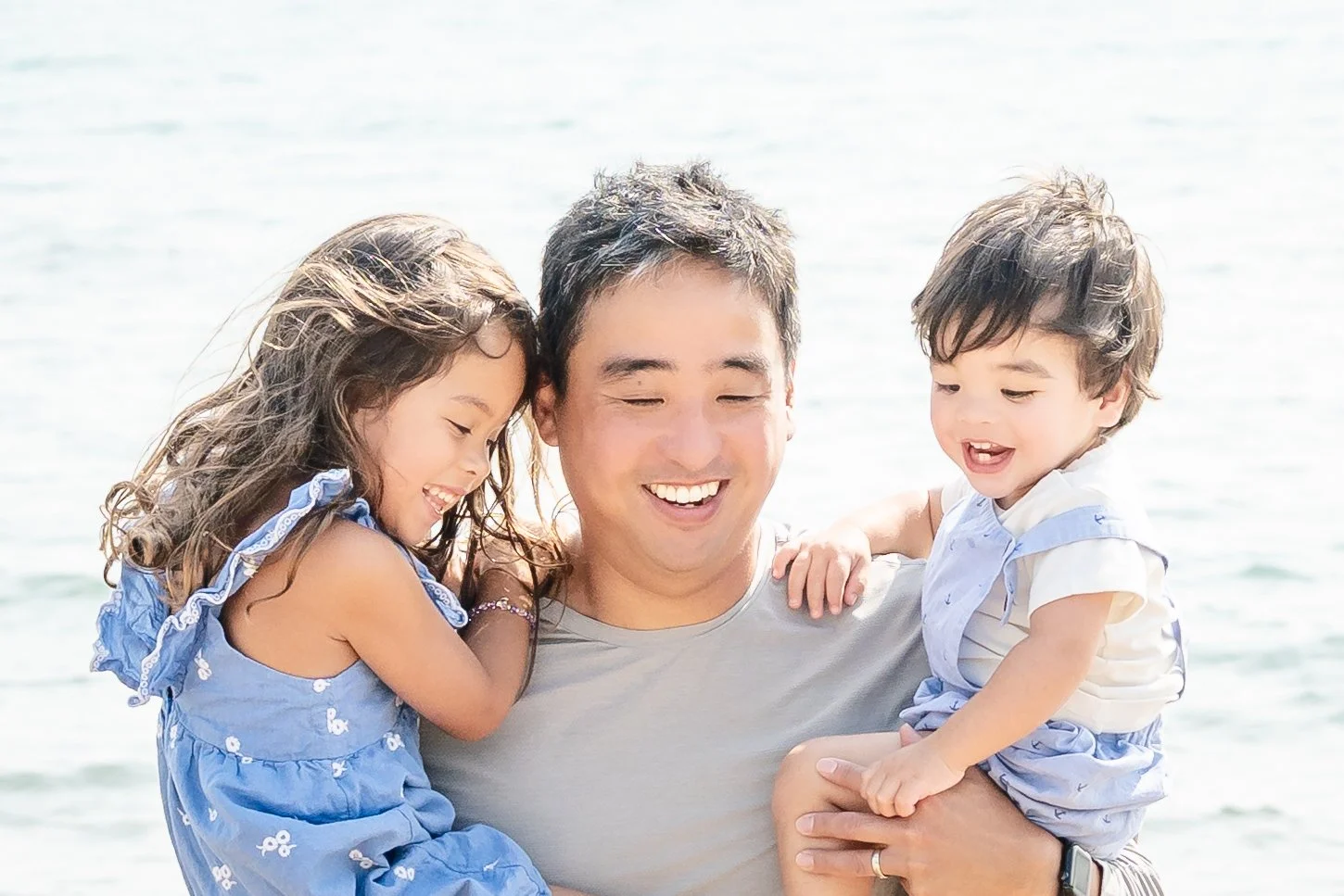 What to Wear for Fall Family Photos on the North Shore