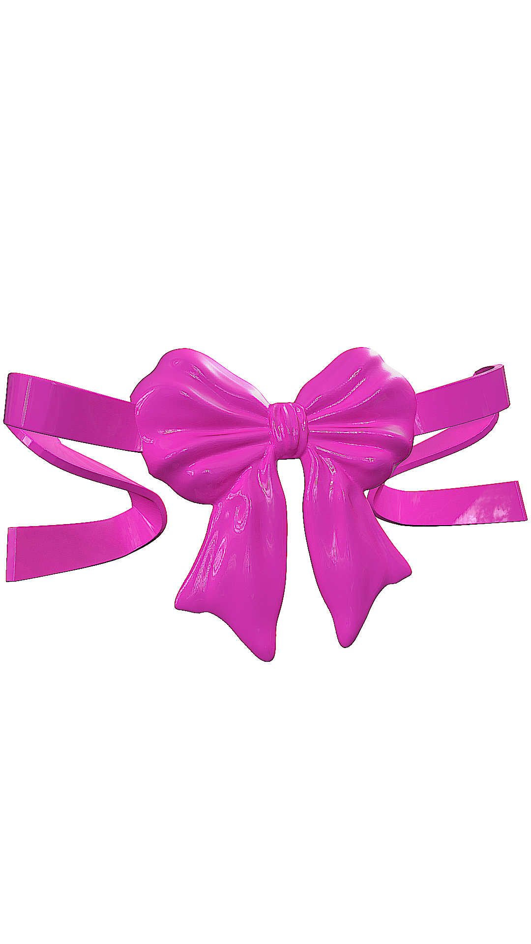 CLASSIC RUBBER BOW