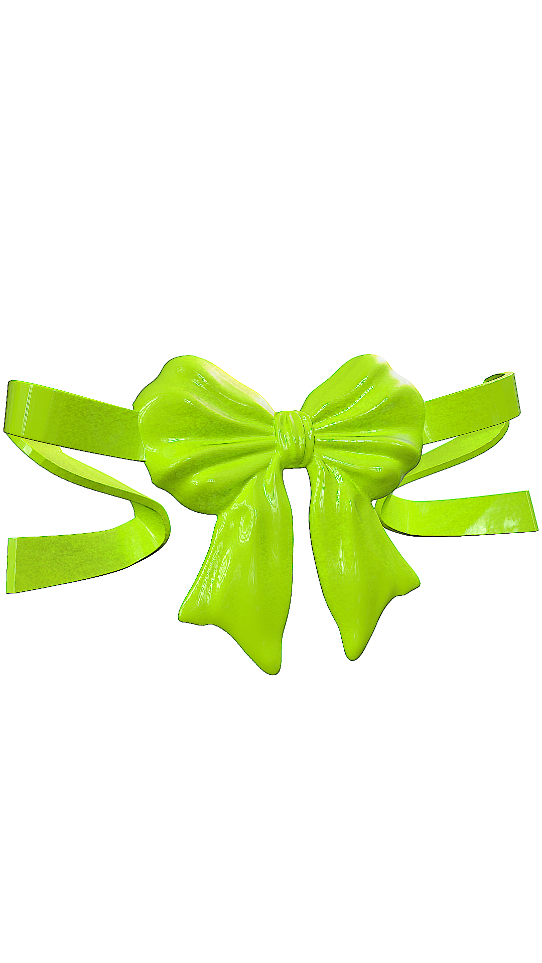 CLASSIC RUBBER BOW