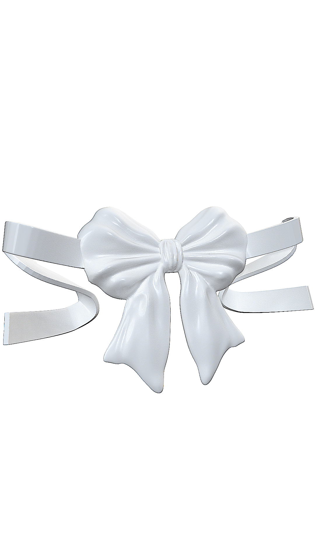 CLASSIC RUBBER BOW
