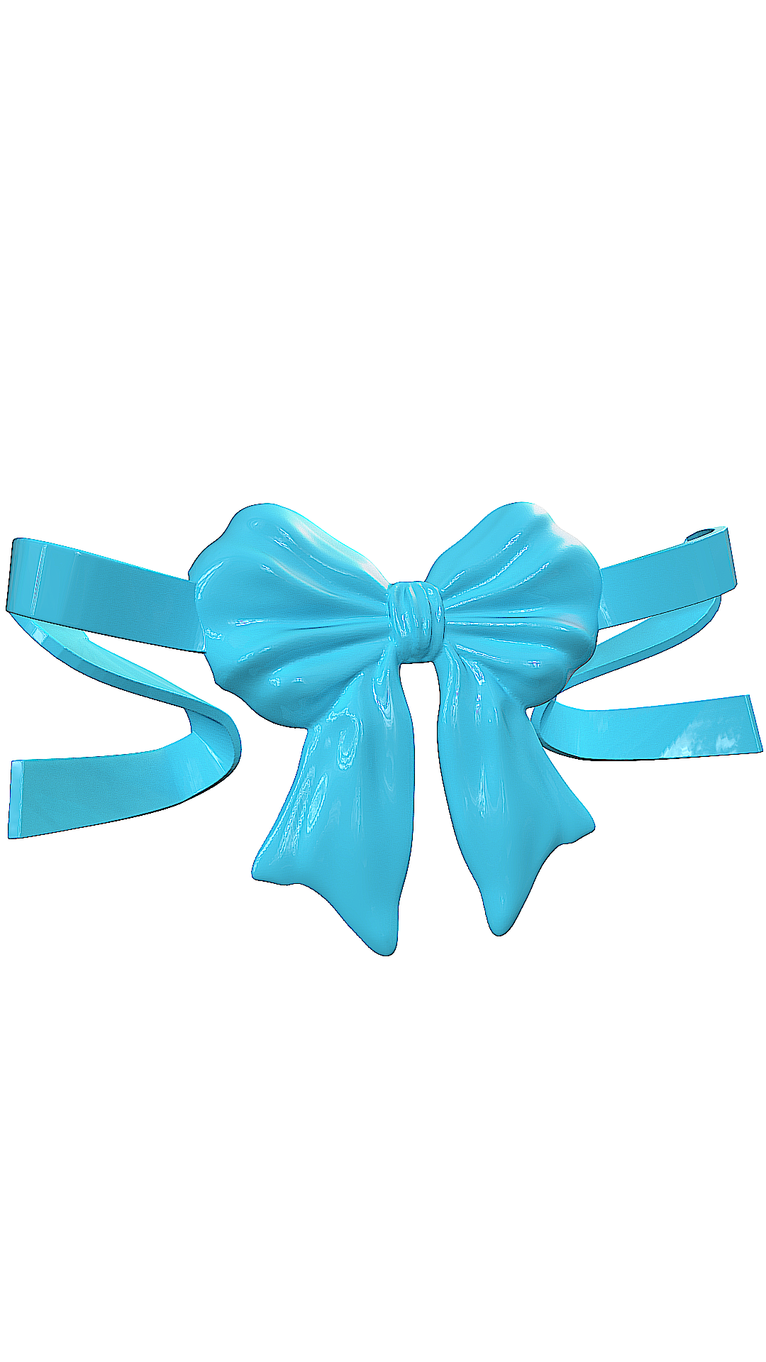 CLASSIC RUBBER BOW