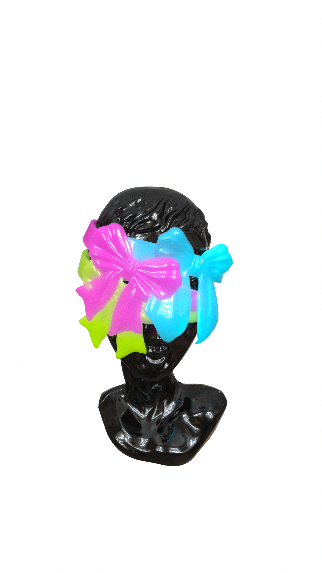 CLASSIC RUBBER BOW