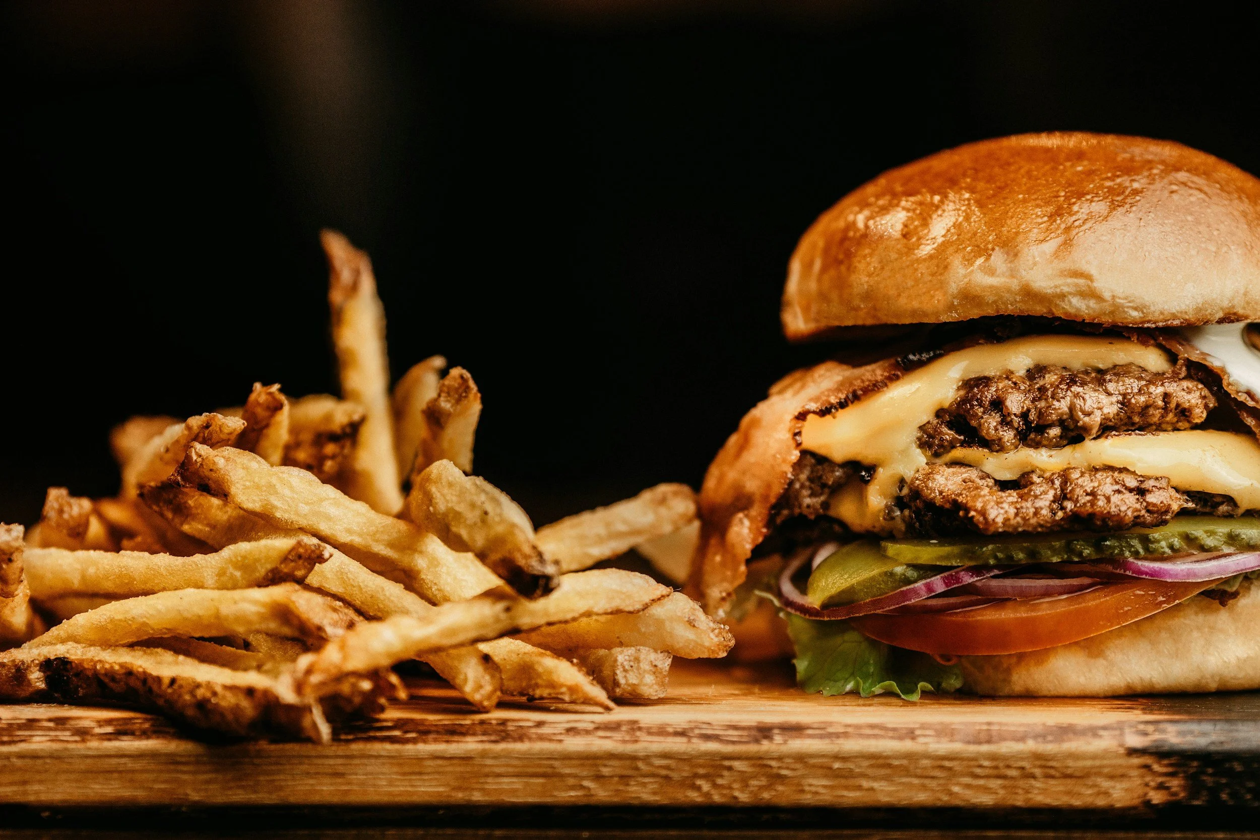 Burger Wednesday