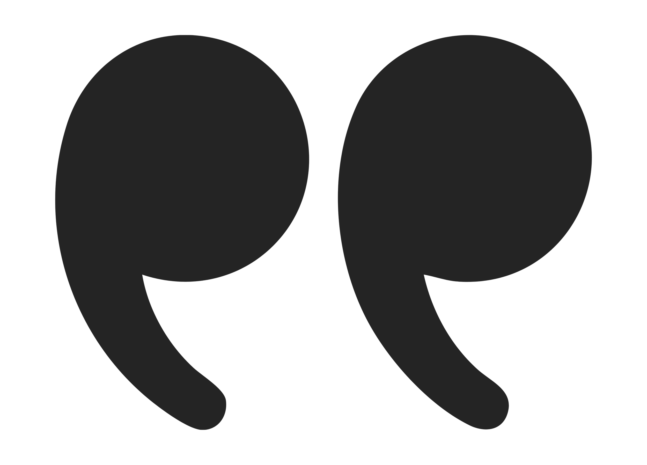 black quotations