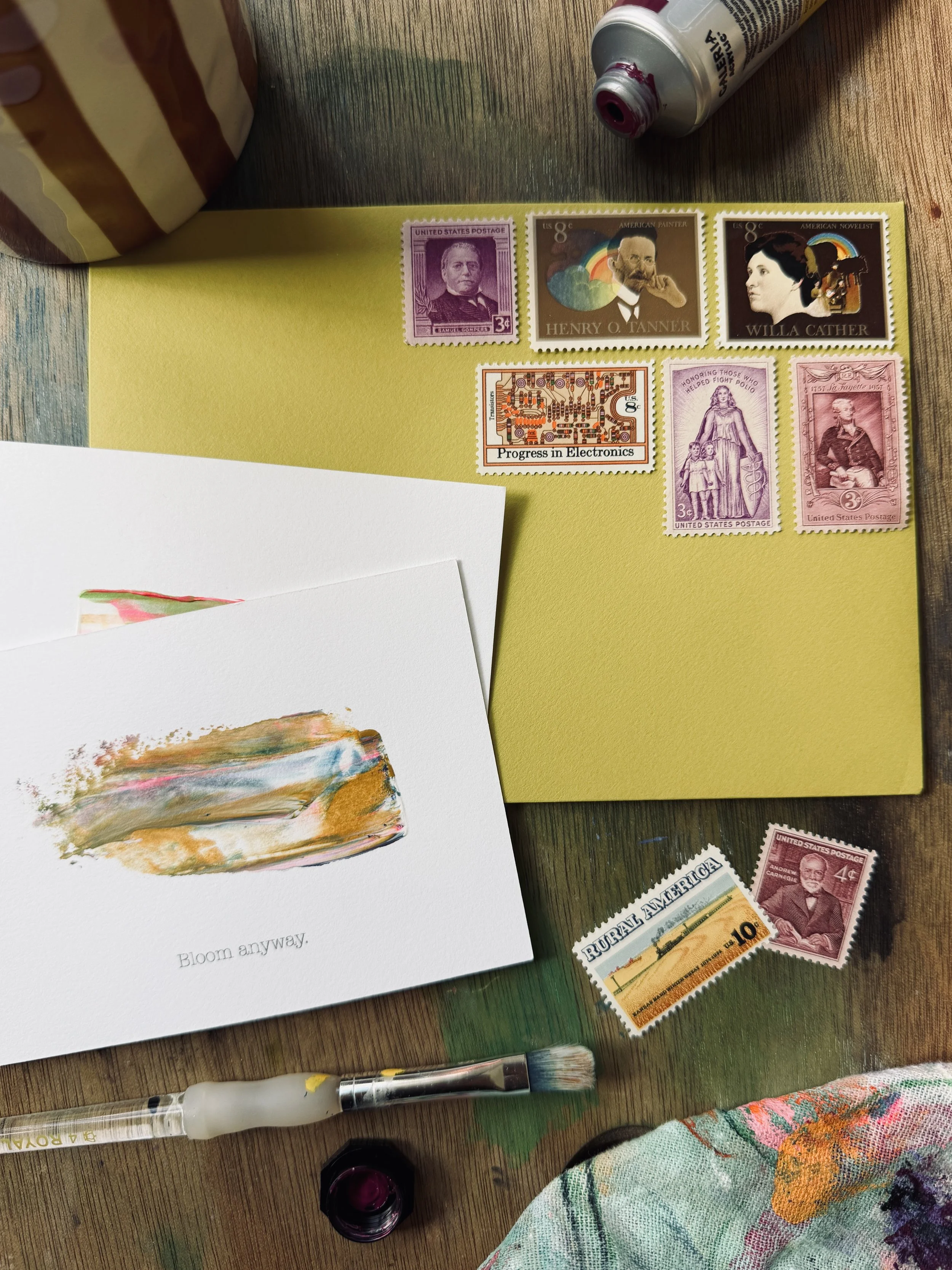 Tiny Reminder Collective * Founding Membership