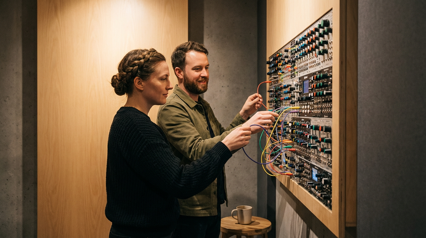 Custom Sound Design