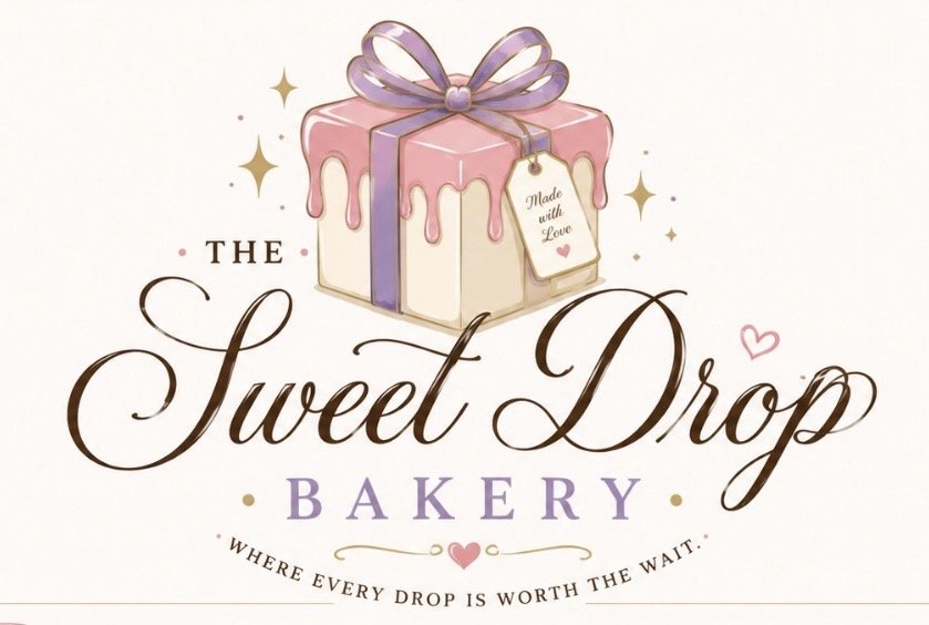 Welcome to The Sweet Drop Bakery