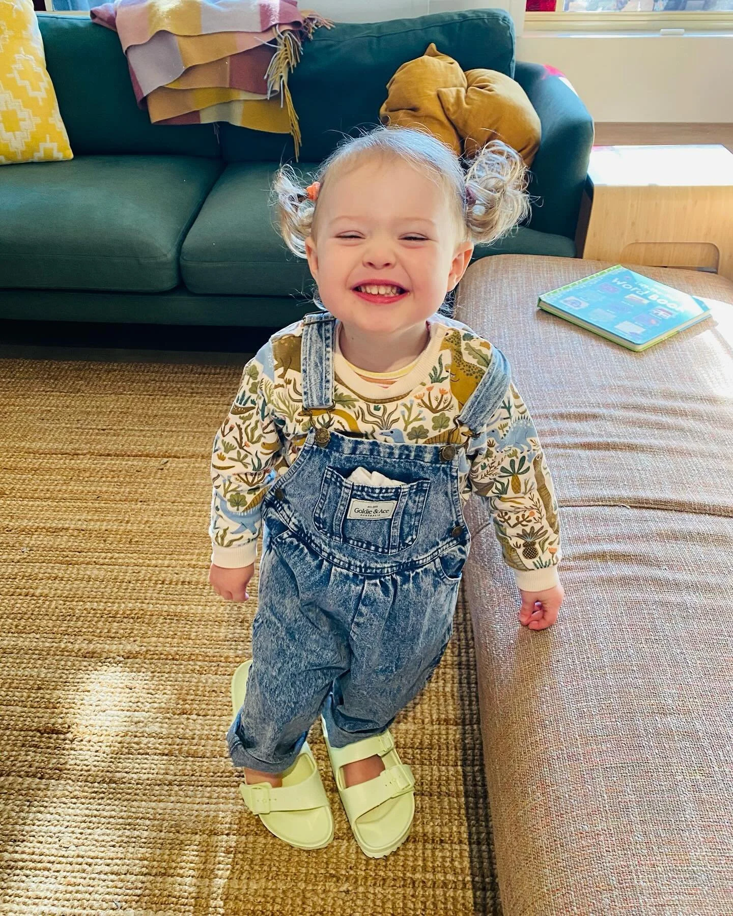 Mini-me 😍