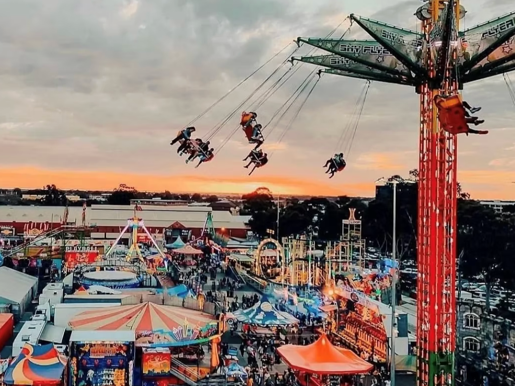 ADELAIDE SHOWGROUND