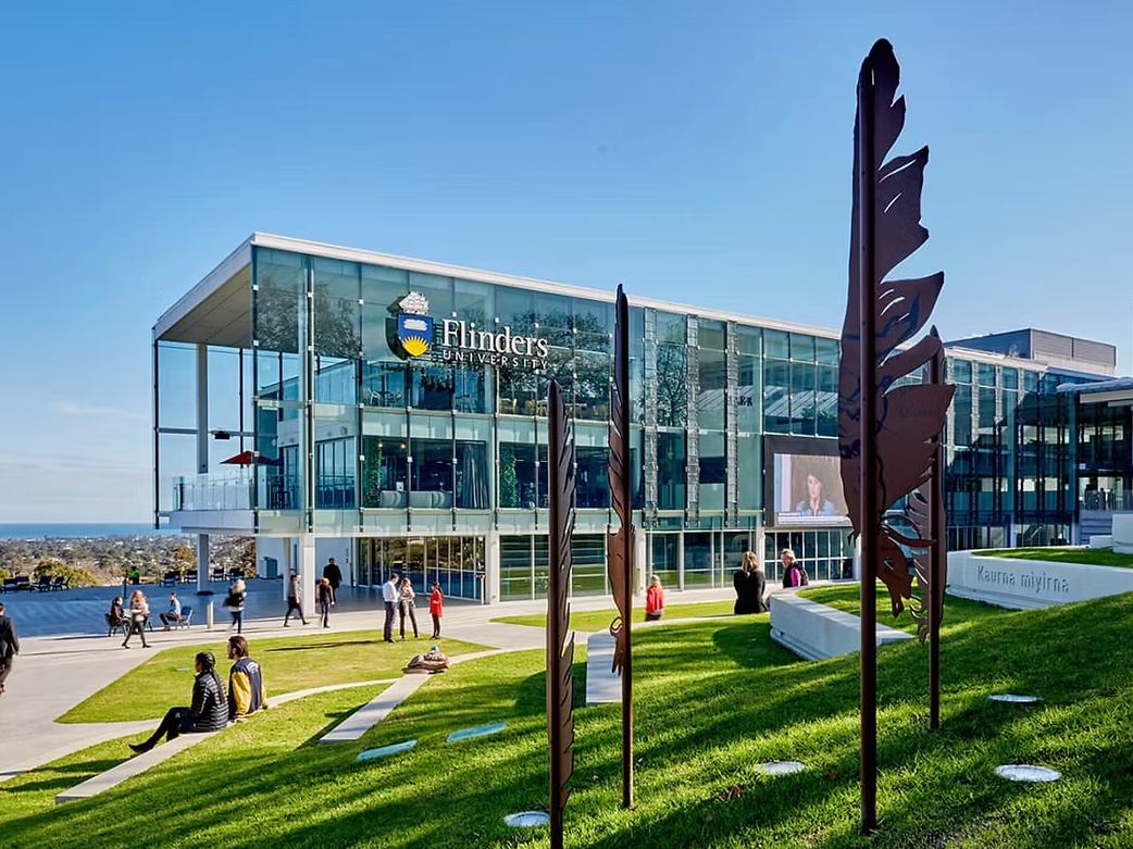 FLINDERS UNIVERSITY