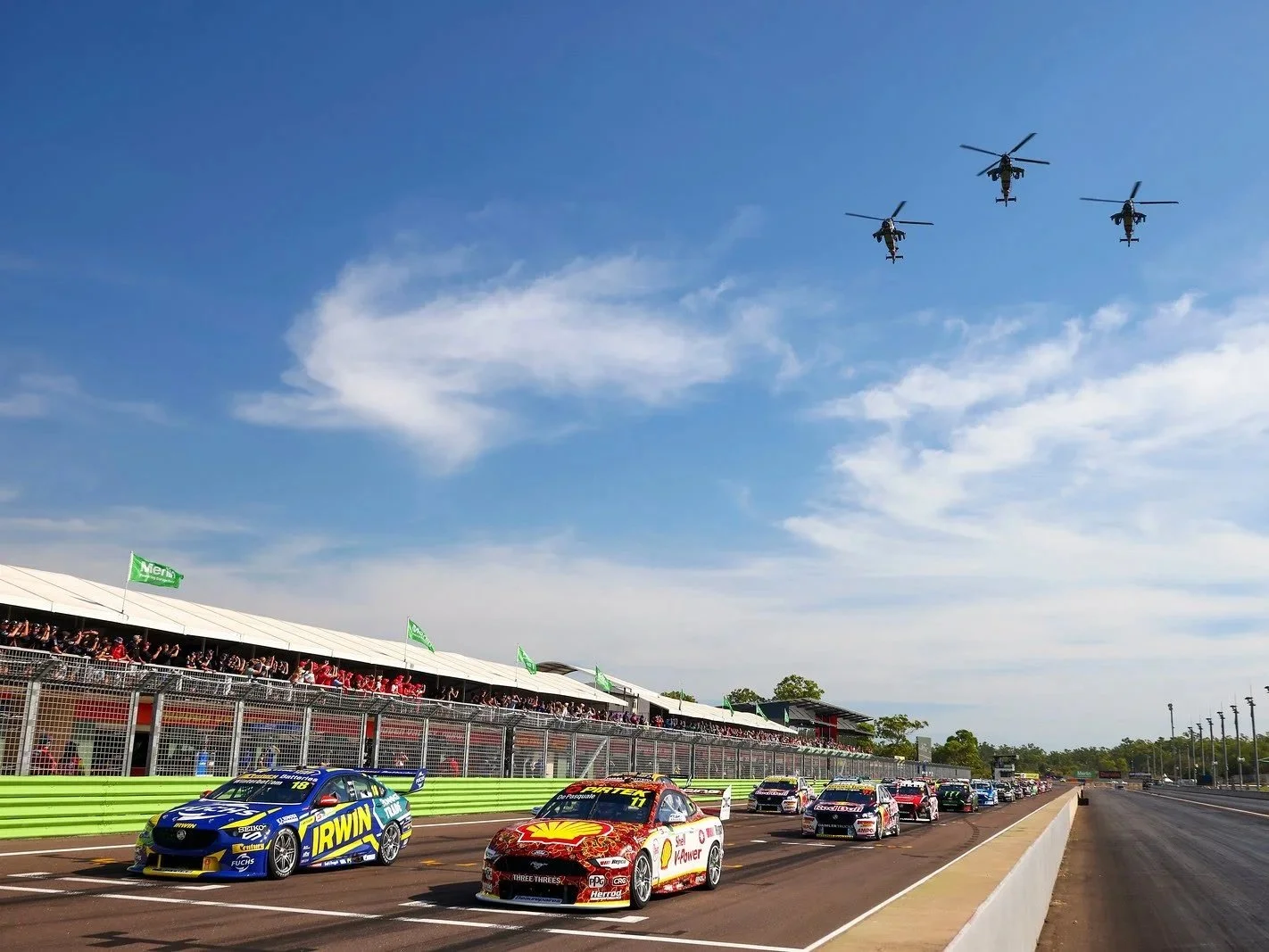 DARWIN SUPERCARS