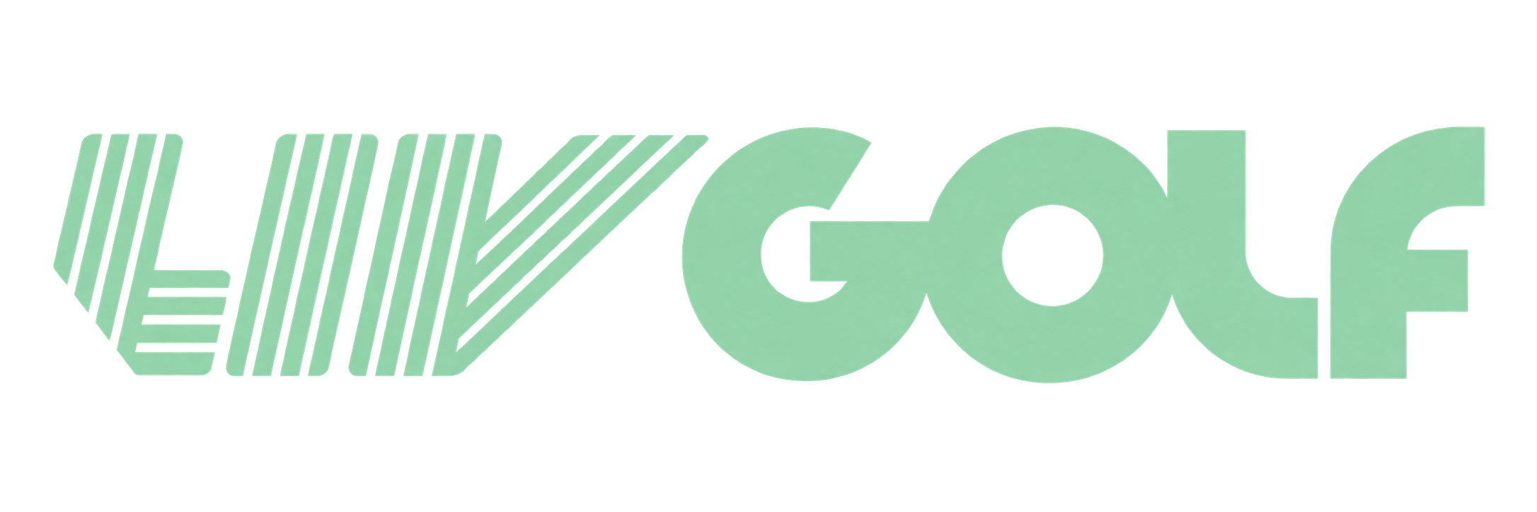 Text reading 'Live GOF' in a stylized font with a transparent background