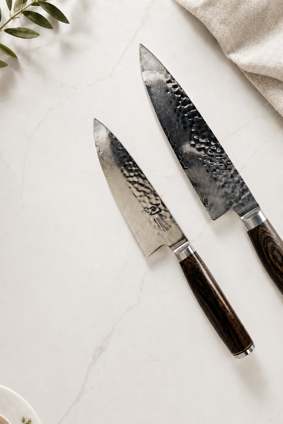 How to Choose the Right Chef’s Knife for Your Hand and Cooking Style