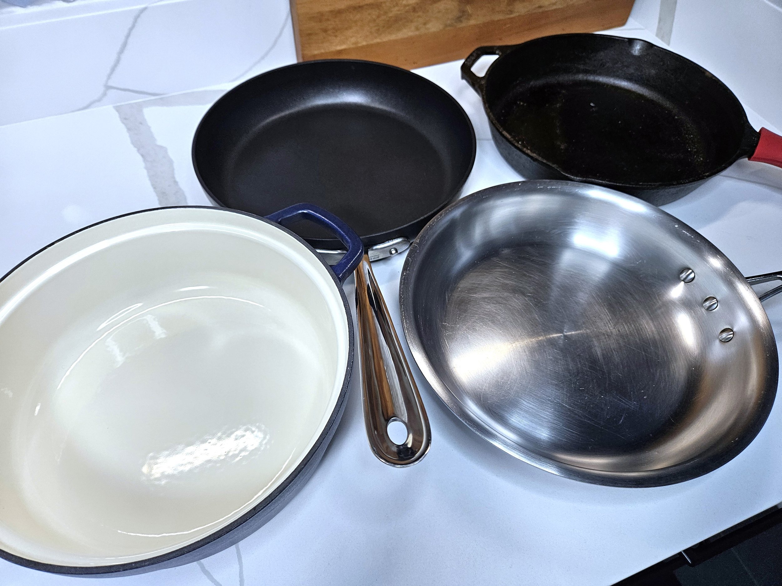 How to Properly Preheat a Pan: A Chef’s Guide to Better Searing &amp; Less Sticking