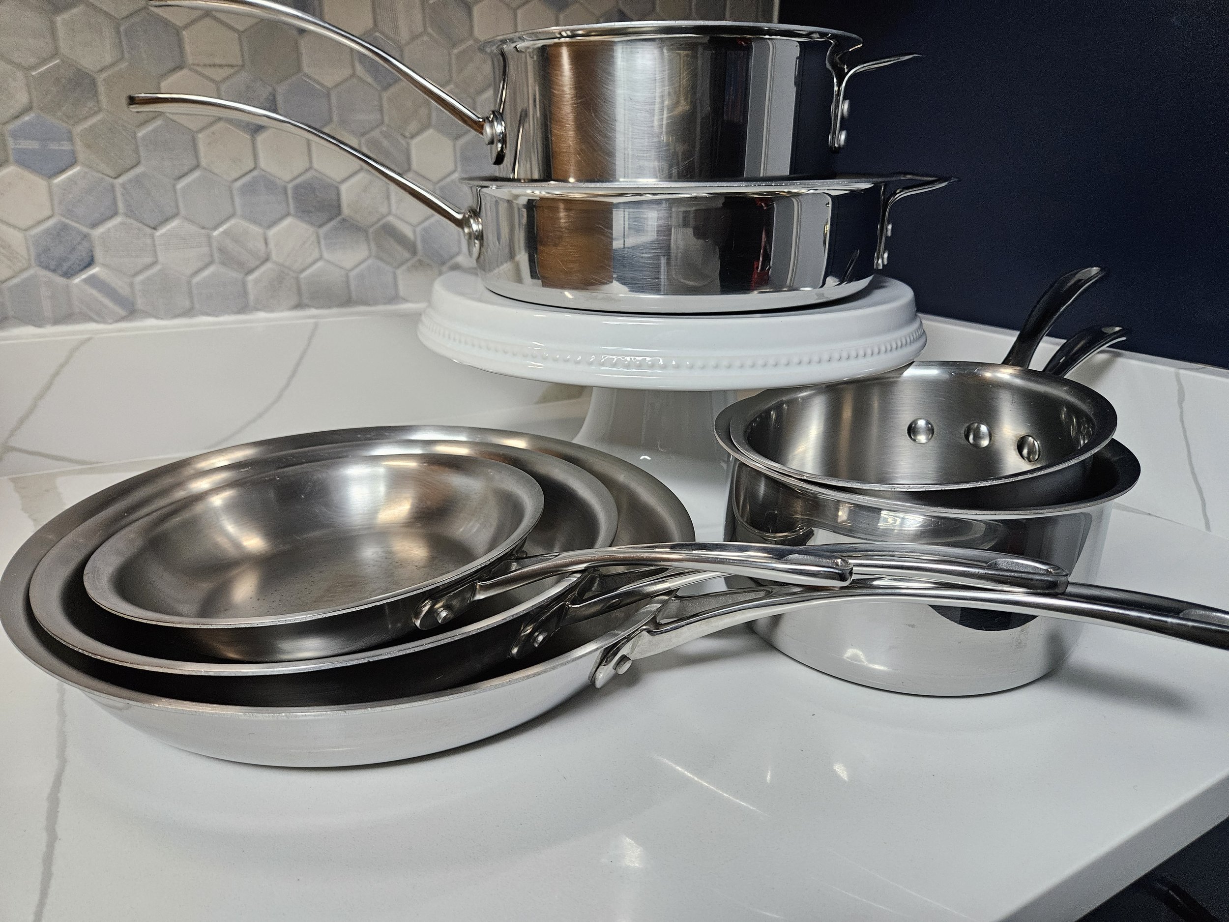 Why Food Sticks to Stainless Steel Pans (and 8 Ways to Prevent It)