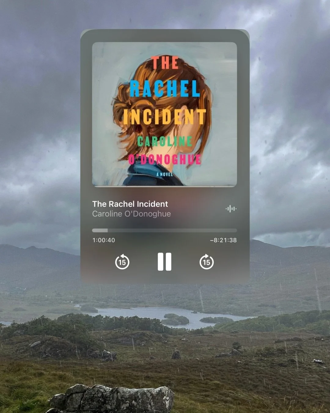 the rachel incident by caroline o&rsquo;donoghue is one of those books that sticks with you 

i read this back in march per @whatgillianreads recommendation and i literally have not stopped thinking about it. gillian always has the best recs so i&rsq