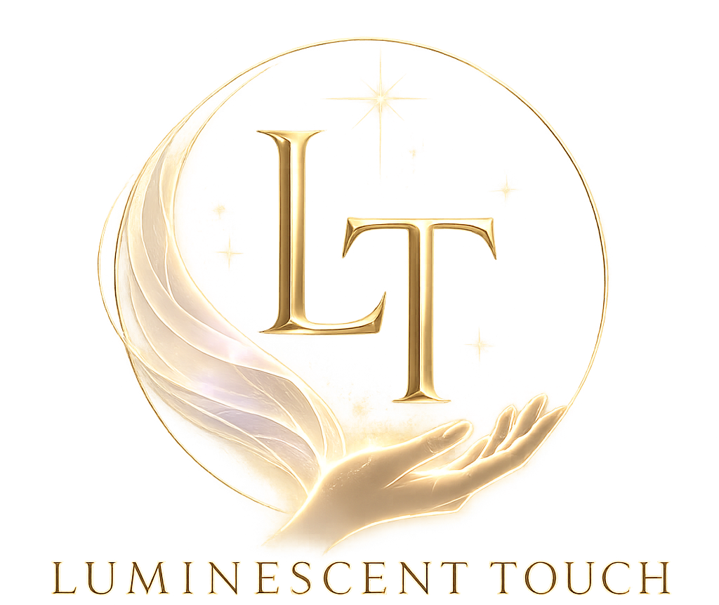 Luminescent Touch