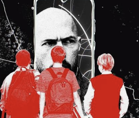 Is Your Son Getting Pulled Into the "Manosphere"? Start with Curiosity, Not Panic.
