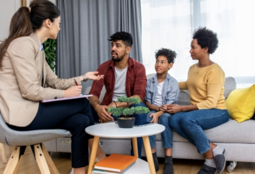 What Is a Parent's Role in Their Child's Therapy?