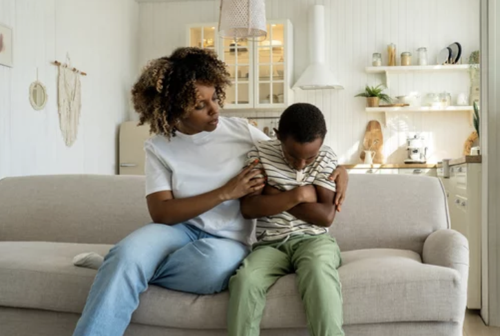 Why Does My Child Behave Worse for Me?