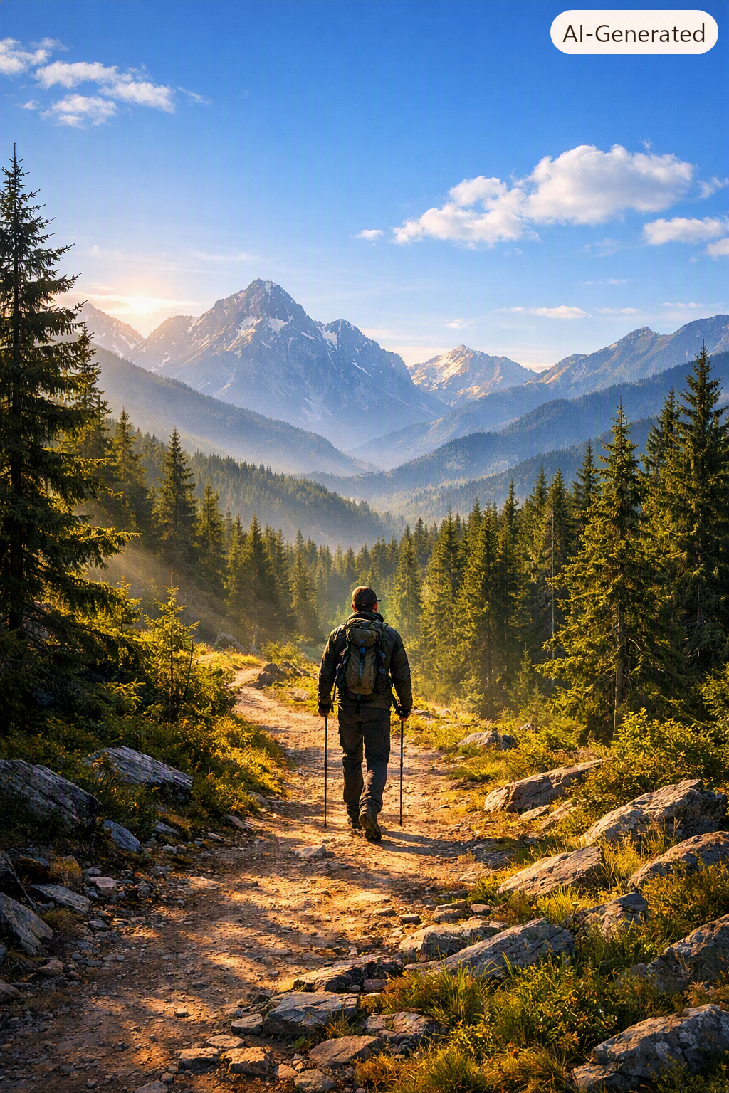 The Deep Recovery Journey