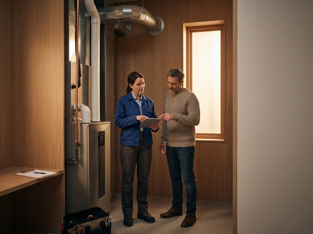 Furnace Installation