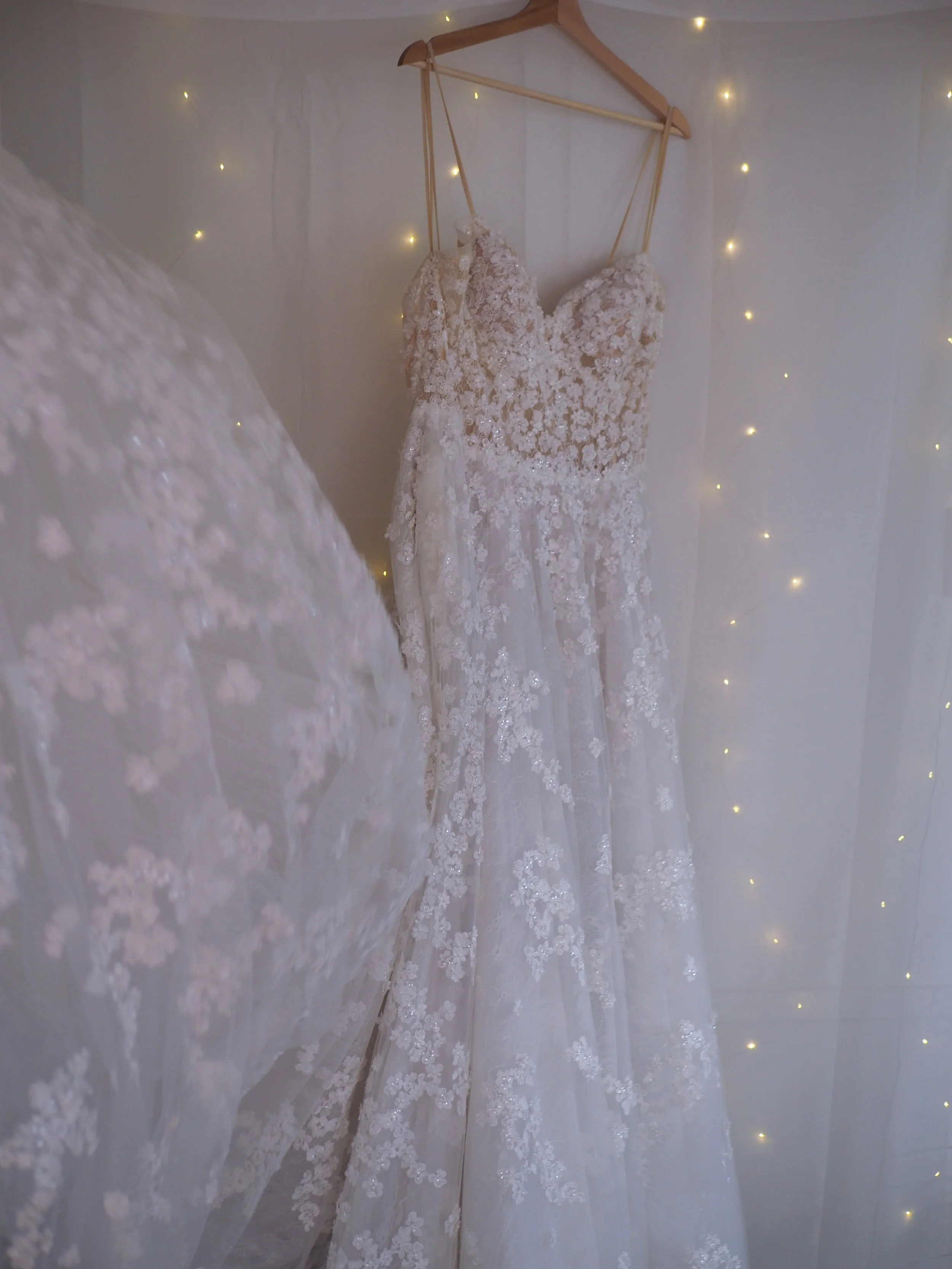 The JC Latetia Gown | Size 20 | $400