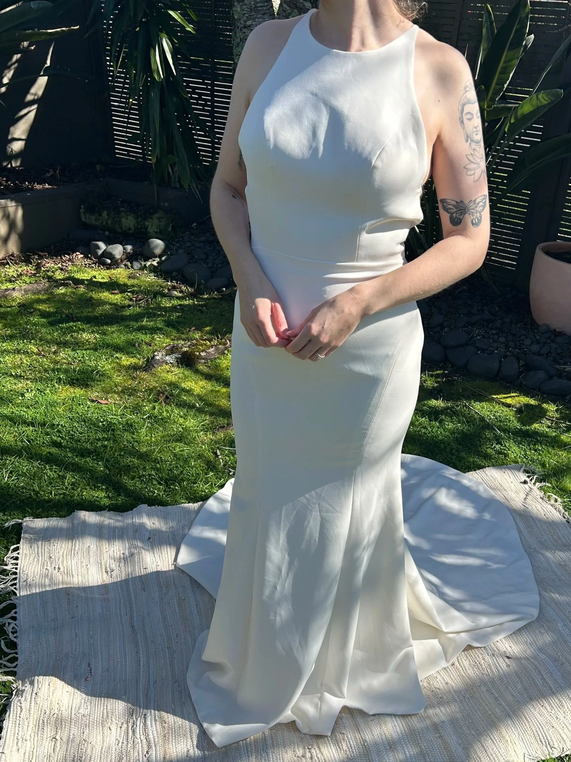 The Claire Gown by Miss Chloe | Size 12 | $300