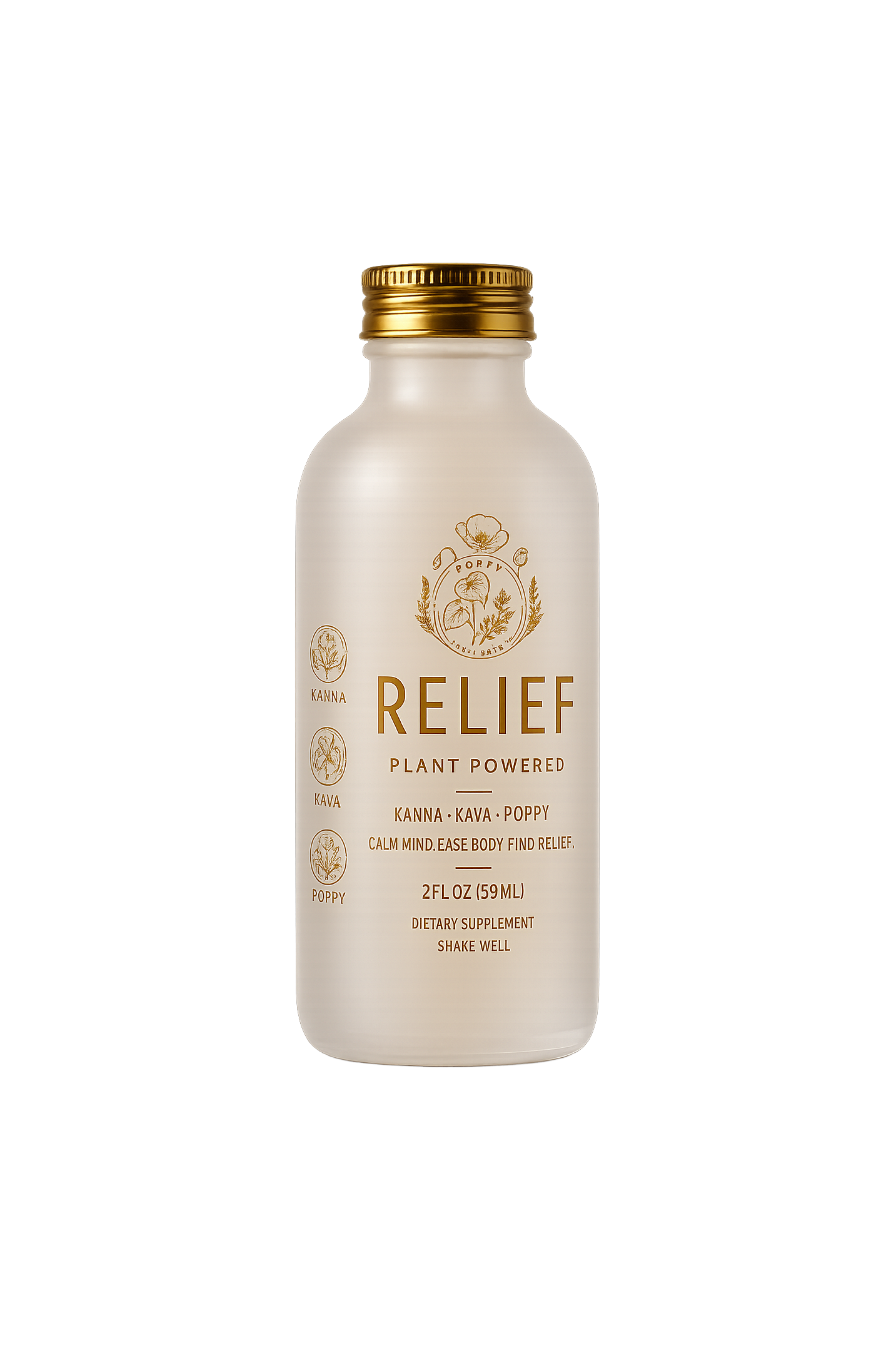 Relief 2oz Shot