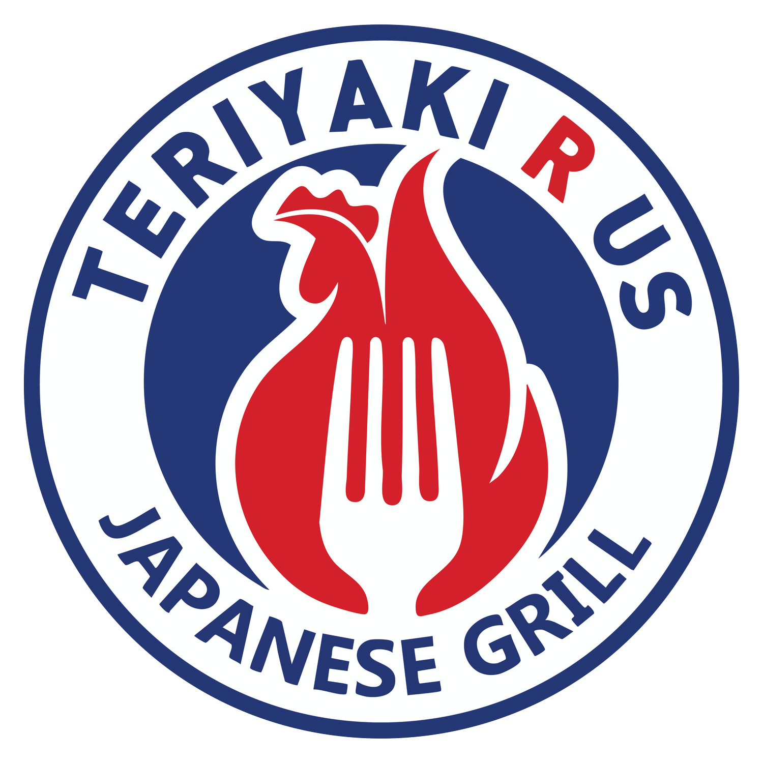 Teriyaki R Us