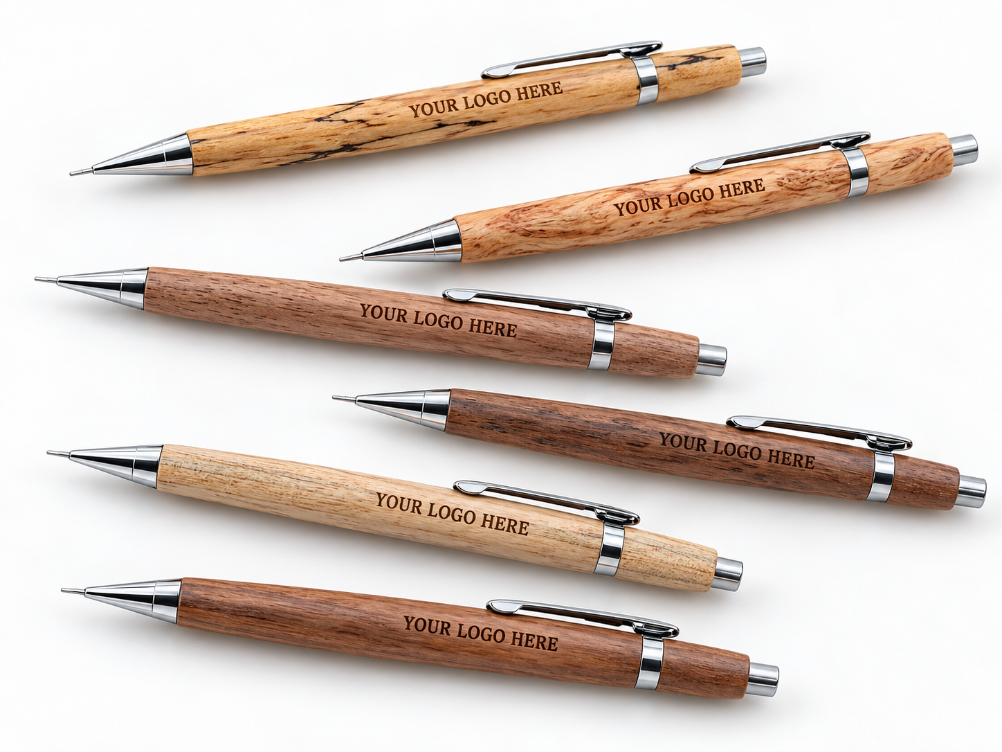 Custom Engraved Golf Pencil