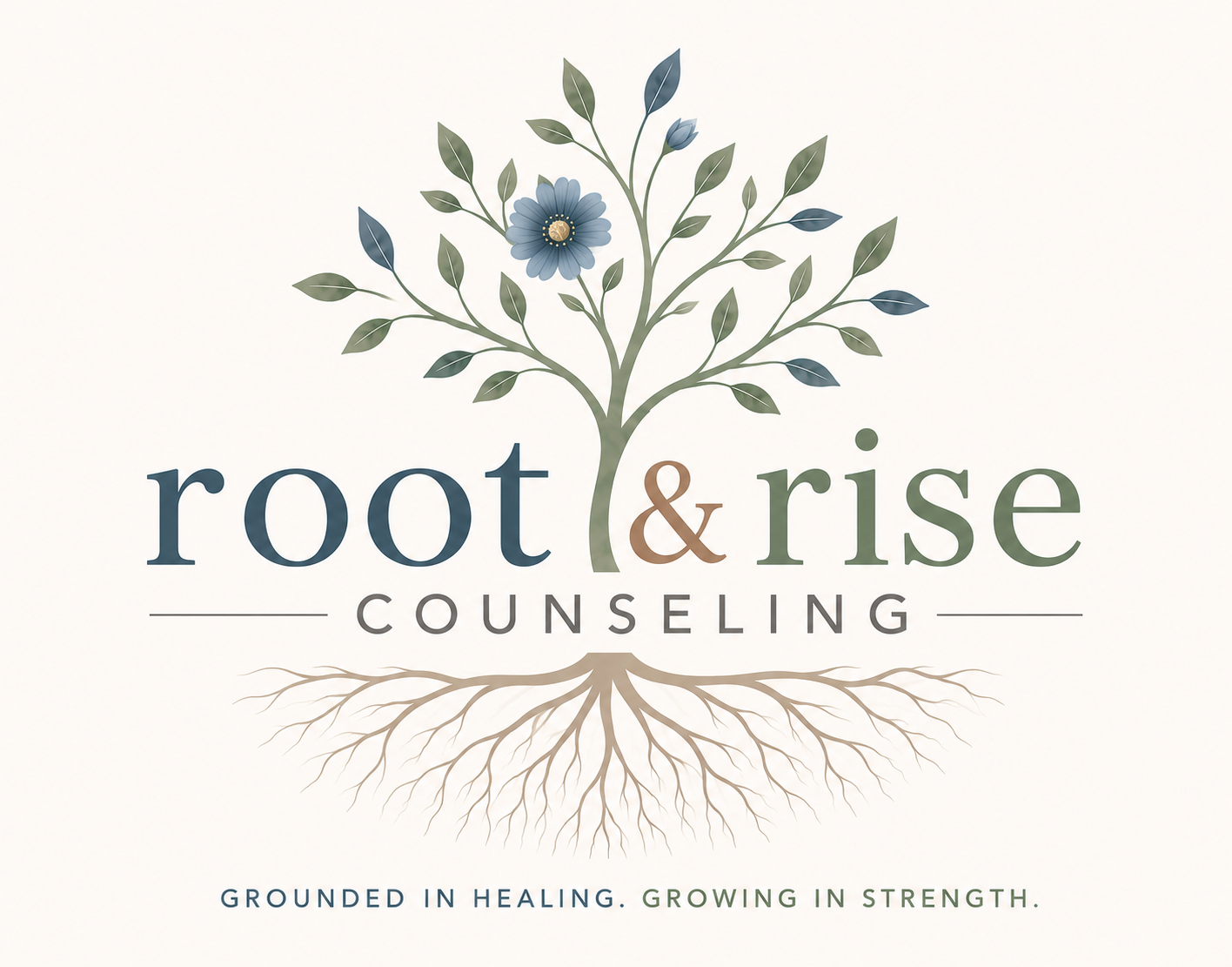 Root &amp; Rise Counseling