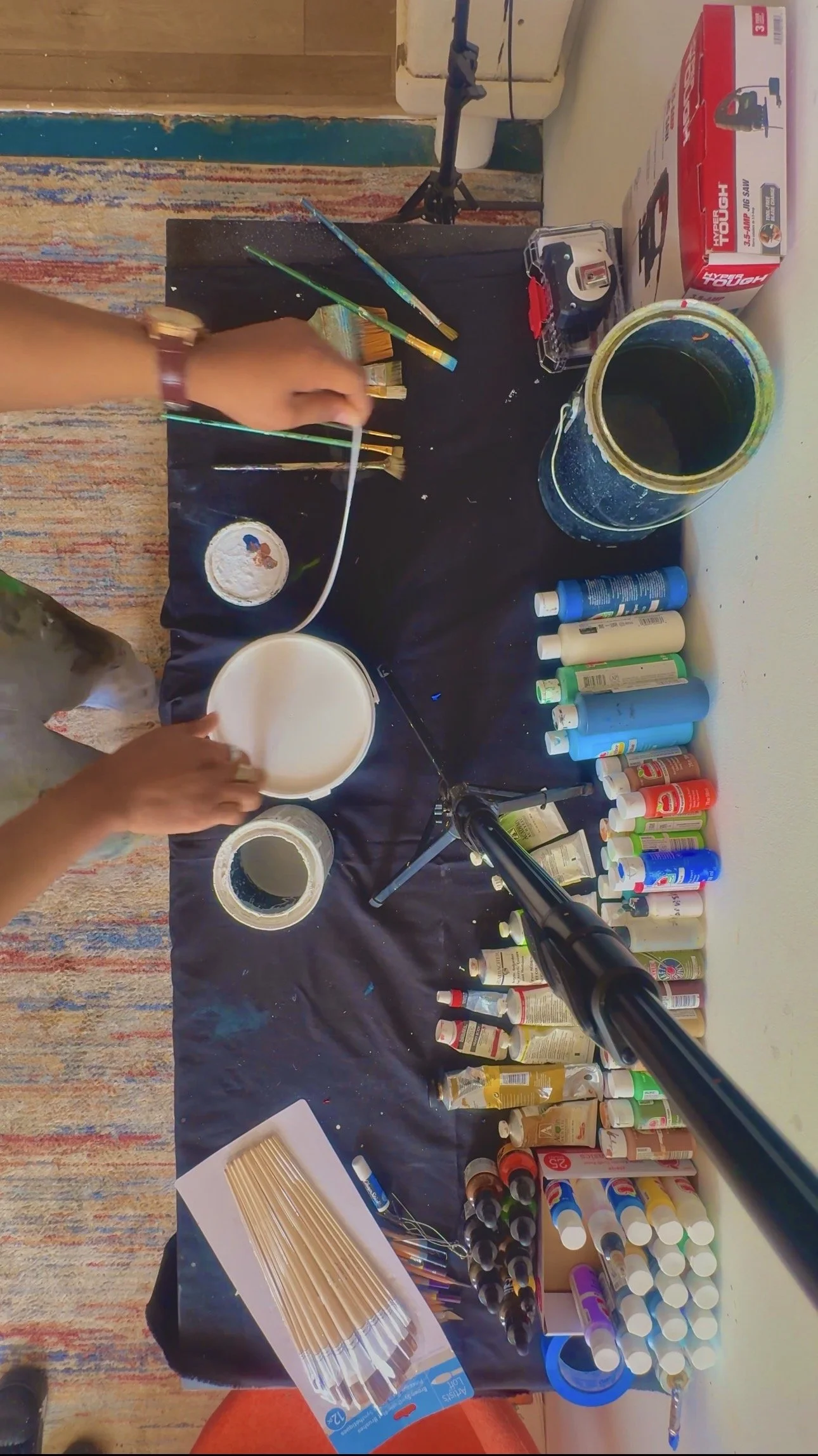 Oil Painting Workshops
