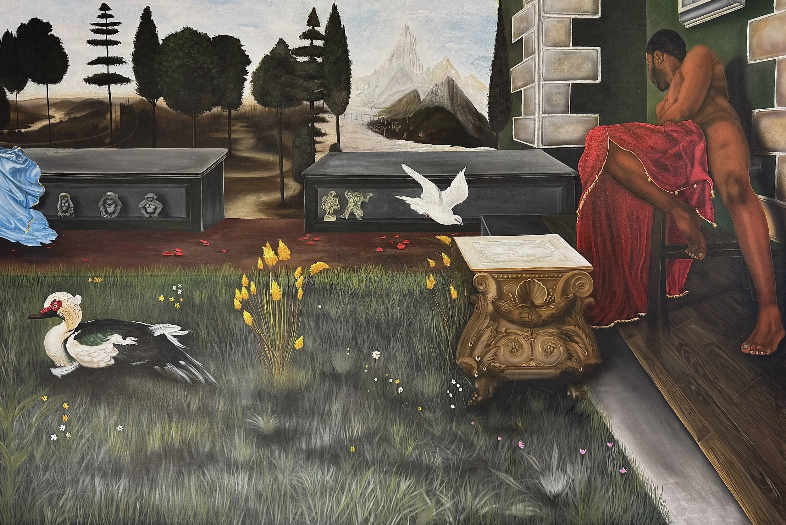 Death of Eros