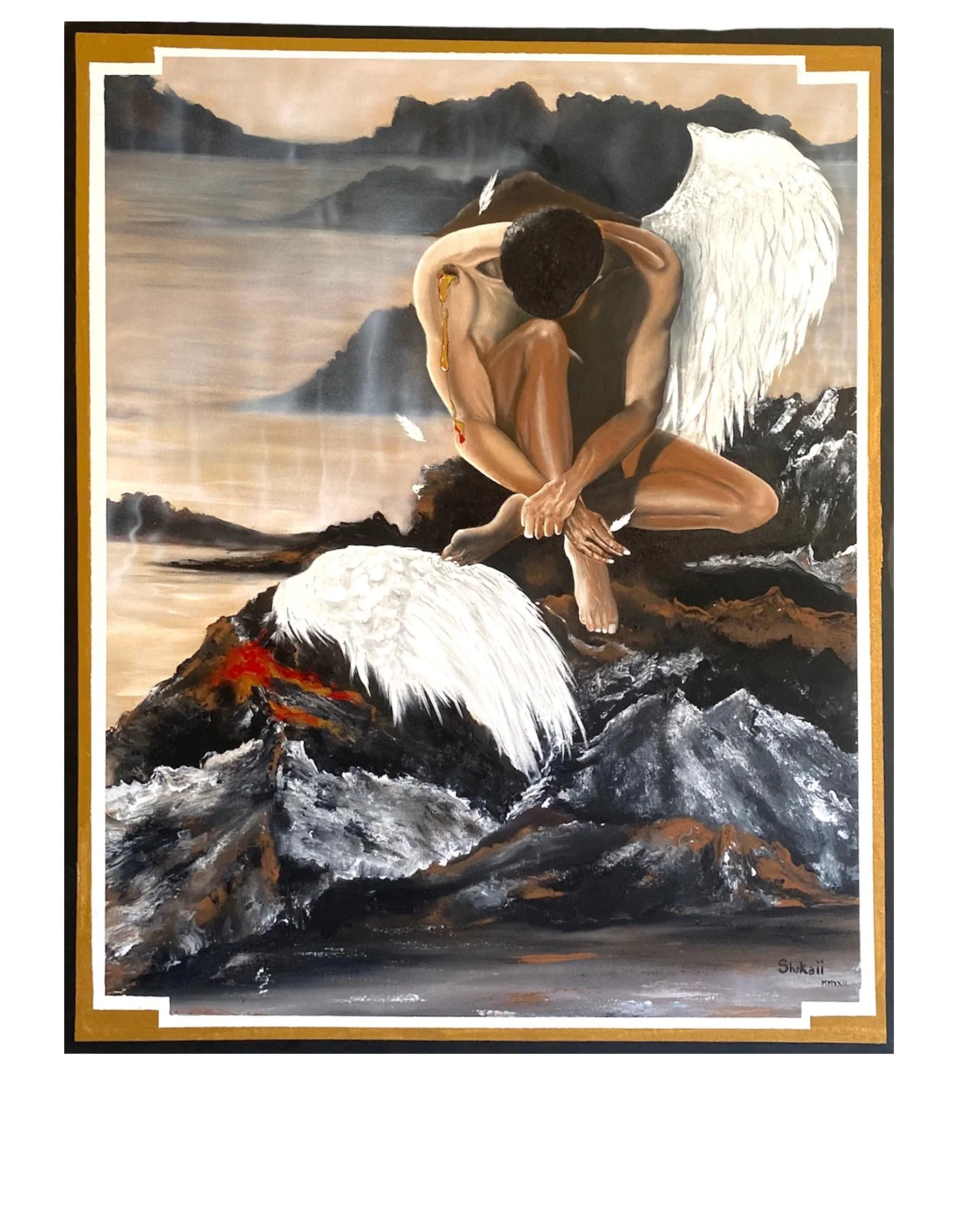 Le Fils de Dieu Dans la merde