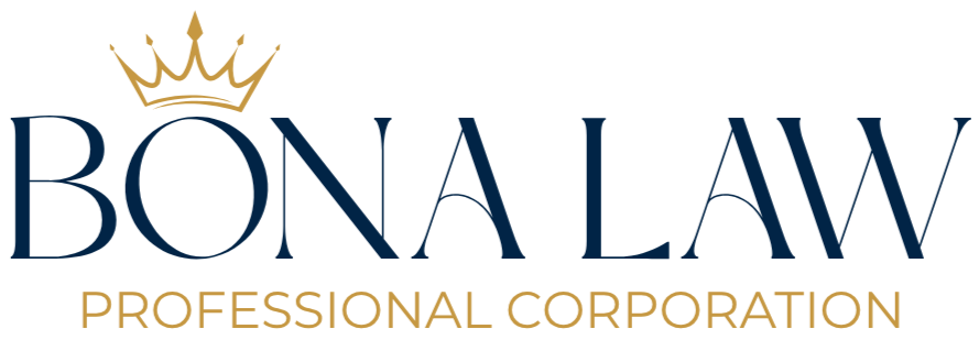 Bona Law Professional Corporation