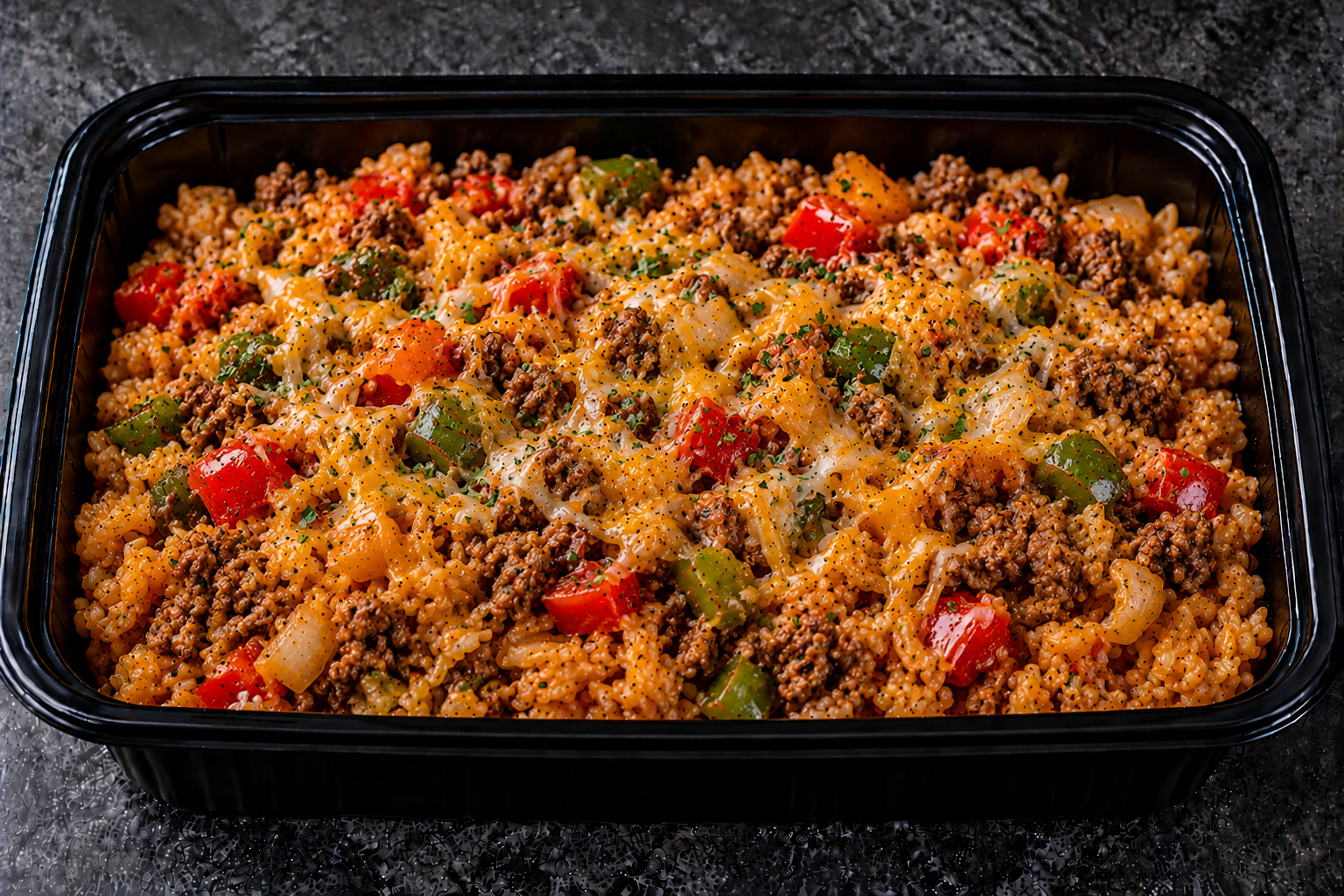 Tex-Mex Beef and Pepper Rice Bowl.png