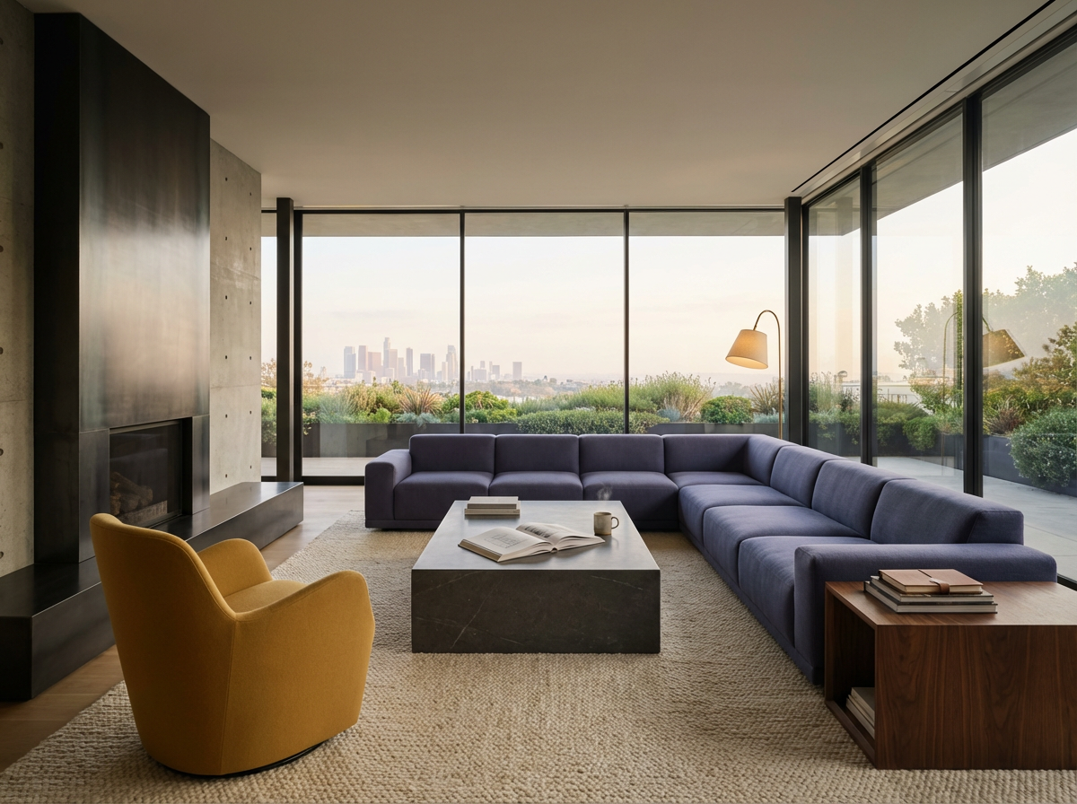 Luxury Penthouse