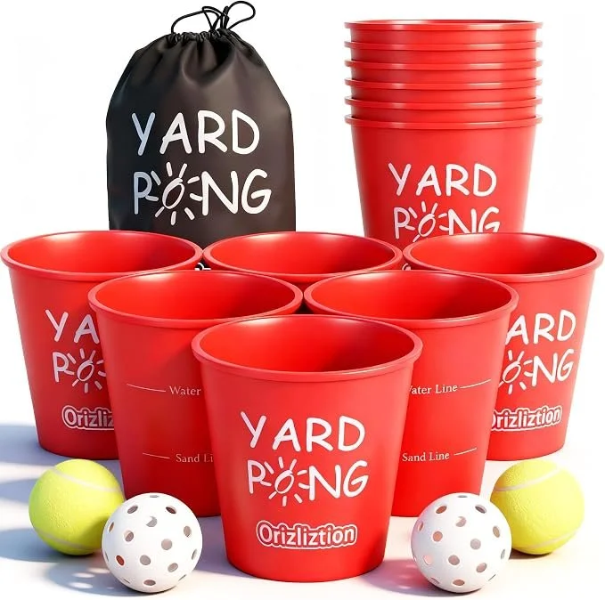 Yard Pong | $10