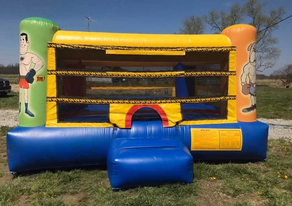 Boxer Bouncer | $175